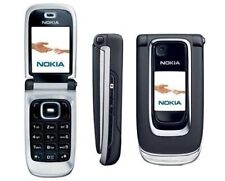 Nokia 6131 fotocamera GSM originale 2G FM tastiera sbloccata Bluetooth flip phone