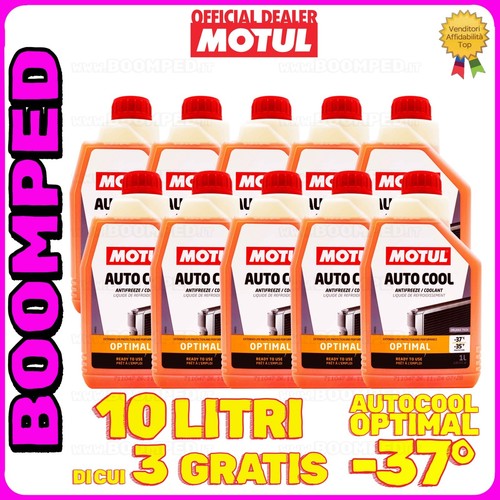 Liquido radiatore motul - radiatore, auto