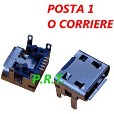 CONNETTORE RICARICA  MICRO USB