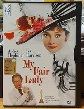 MY FAIR LADY DVD SNAPPER AUDREY HEPBURN CONSEGNA 24/48H CON BRT