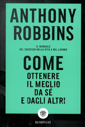 Libro come ottenere meglio - come,
