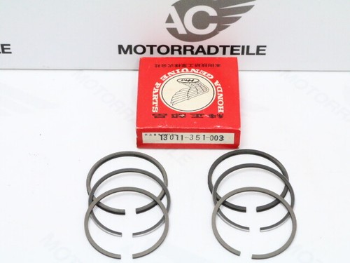 Kit anelli pistone - honda, cb