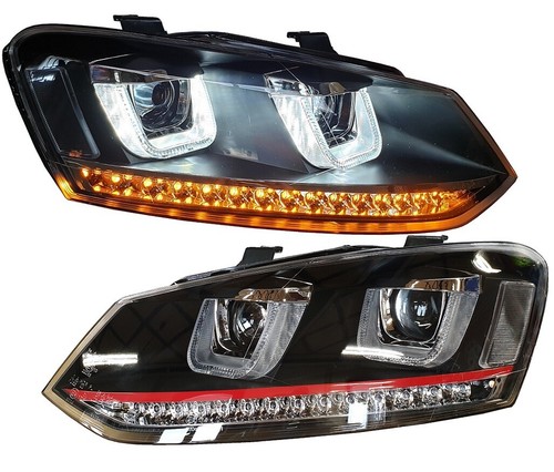 Faro proiettore per - vw, 6r