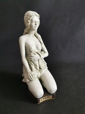 Scultura bisquit del - scultura,