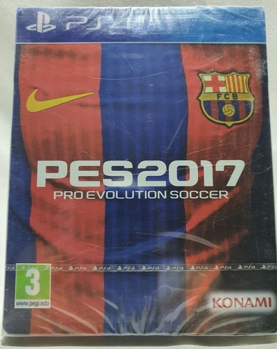 Pro evolution soccer 2017 - pro,