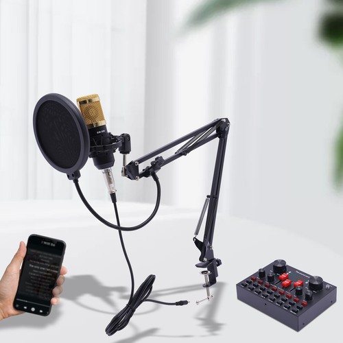 Completo microfono bluetooth - microfono,