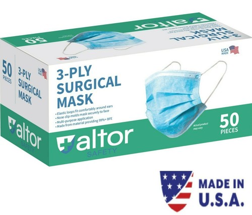 Altor 3ply mascherine - 3ply,