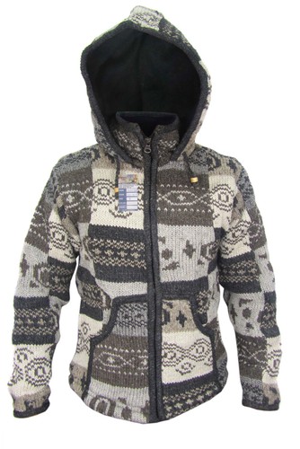 Giacca uomo maglia - in,