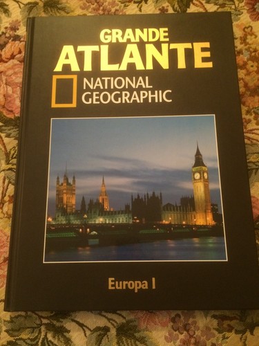Grande atlante national - atlante,