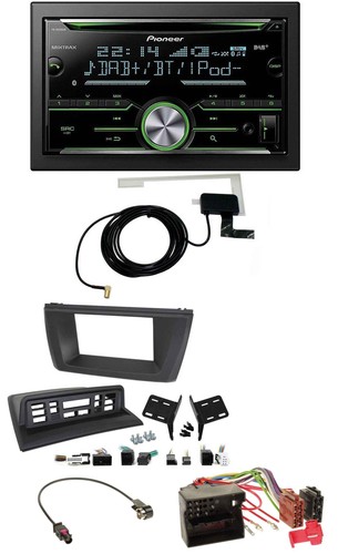 Pioneer usb mp3 bluetooth - pioneer,