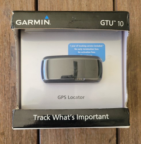 Garmin gtu gps tracker - gtu,
