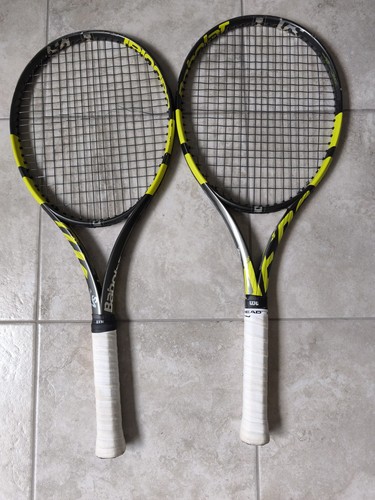 Coppia babolat pure aero - pure, vs