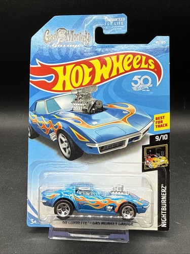 2017 hot wheels - wheels, nightburnerz