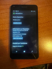 Microsoft Lumia 640 LTE – Smartphone 5" con 4G