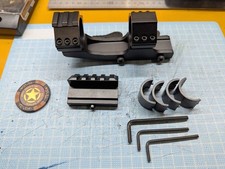 Vector Optics 30 mm attacco