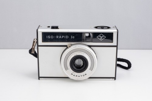 Agfa iso rapid - rapid, 1c