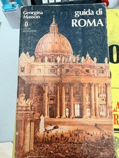 MASSON, GUIDA DI ROMA - OSCAR