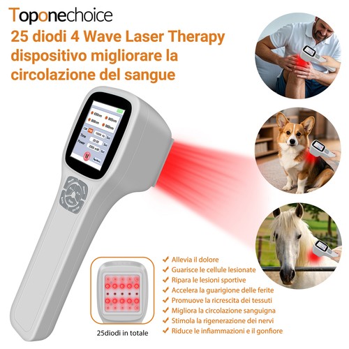 2500mw dolore sollievo laser - dolore,
