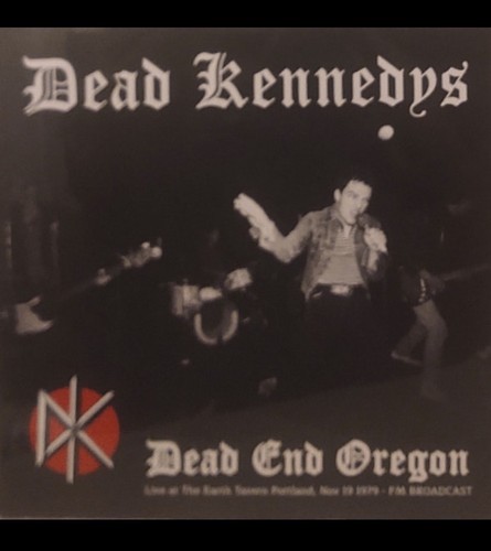 Dead kennedys end - kennedys,