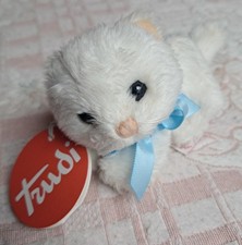 Mini Peluche Sweet Collection Trudi Vintage Gatto Micetto
