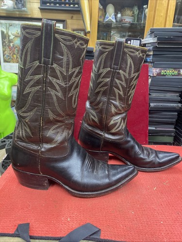 Stivali cowboy vintage - da, anni