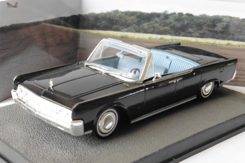 Lincoln continental - lincoln,