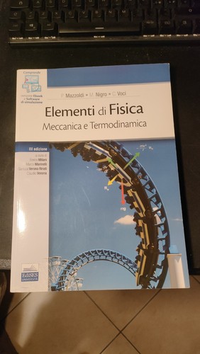 Elementi fisica - di, fisica"
