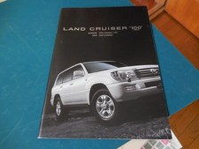 TOYOTA Land Cruiser 100 Wagon