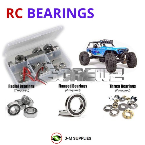 Rcscrewz cuscinetti schermati - rcscrewz,