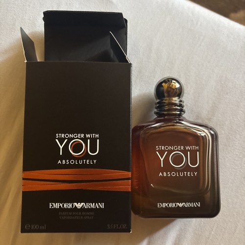 Emporio armani stronger with - armani,
