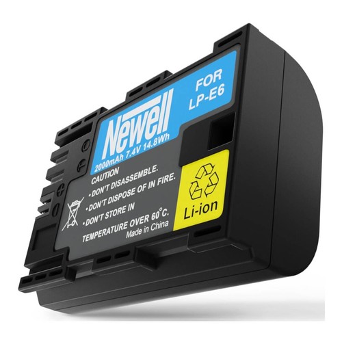 Newell batteria per canon - newell,