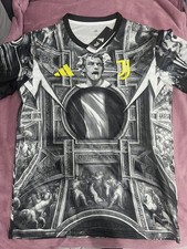 Juventus maglia prematch adp10 - juventus,