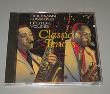 Coleman hawkins lester - coleman, young