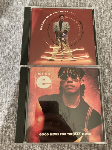 Mike the rap - e., nm