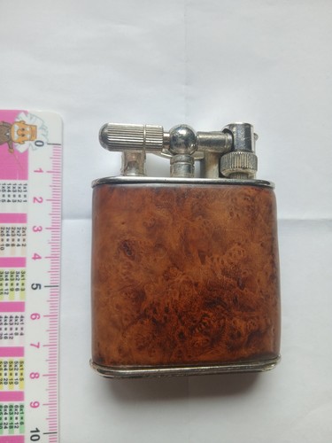 Accendino gas vintage zenith - accendino, a