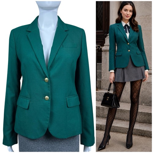 Blazer crew schoolboy misto - j.,