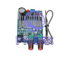 Scheda Amplificatore Audio