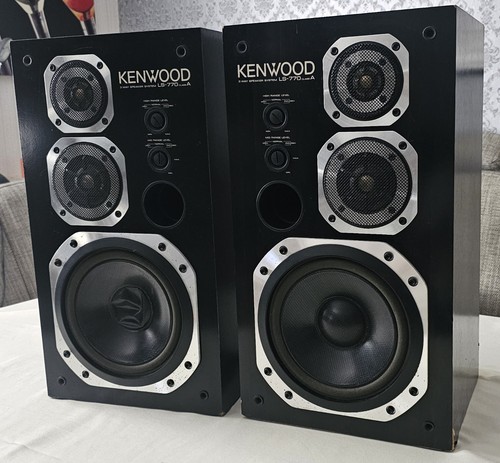 Kenwood 770 - kenwood, ls-770