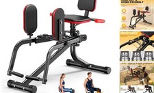 2 in 1 Hip Abductor & Adductor