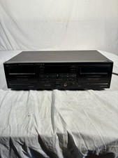 Pioneer w606dr cassette - pioneer,