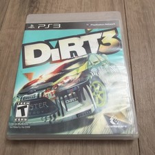 Dirt sony playstation 3 - 3,