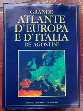 Grande Atlante d’Europa e