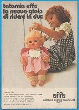 EFFE: Tatamia Anno 1975