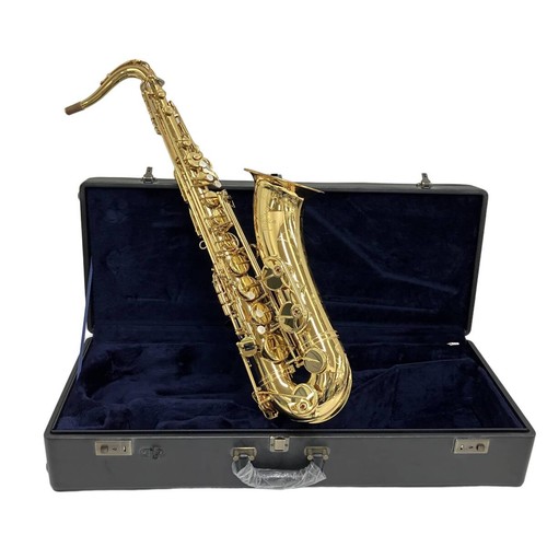 Sassofono tenore yamaha yts82z - sassofono,
