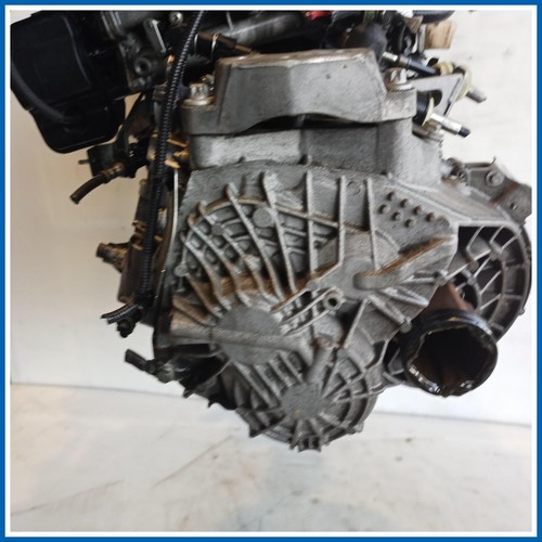 Cambio manuale lancia - cambio,
