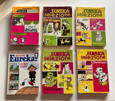 LOTTO 6 ALBI FUMETTI