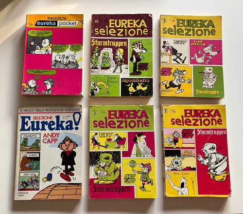 Lotto albi fumetti - lotto,