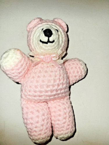 Peluche mini orsacchiotto - , in