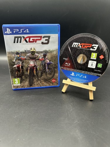 Mxgp3 il videogioco - mxgp3,
