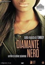 Diamante Nero (DVD) (UK